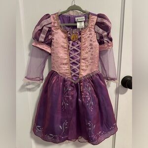 Disney Tangled Costume Dress